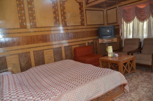 Woodrina Hotel Shimla Buitenkant foto